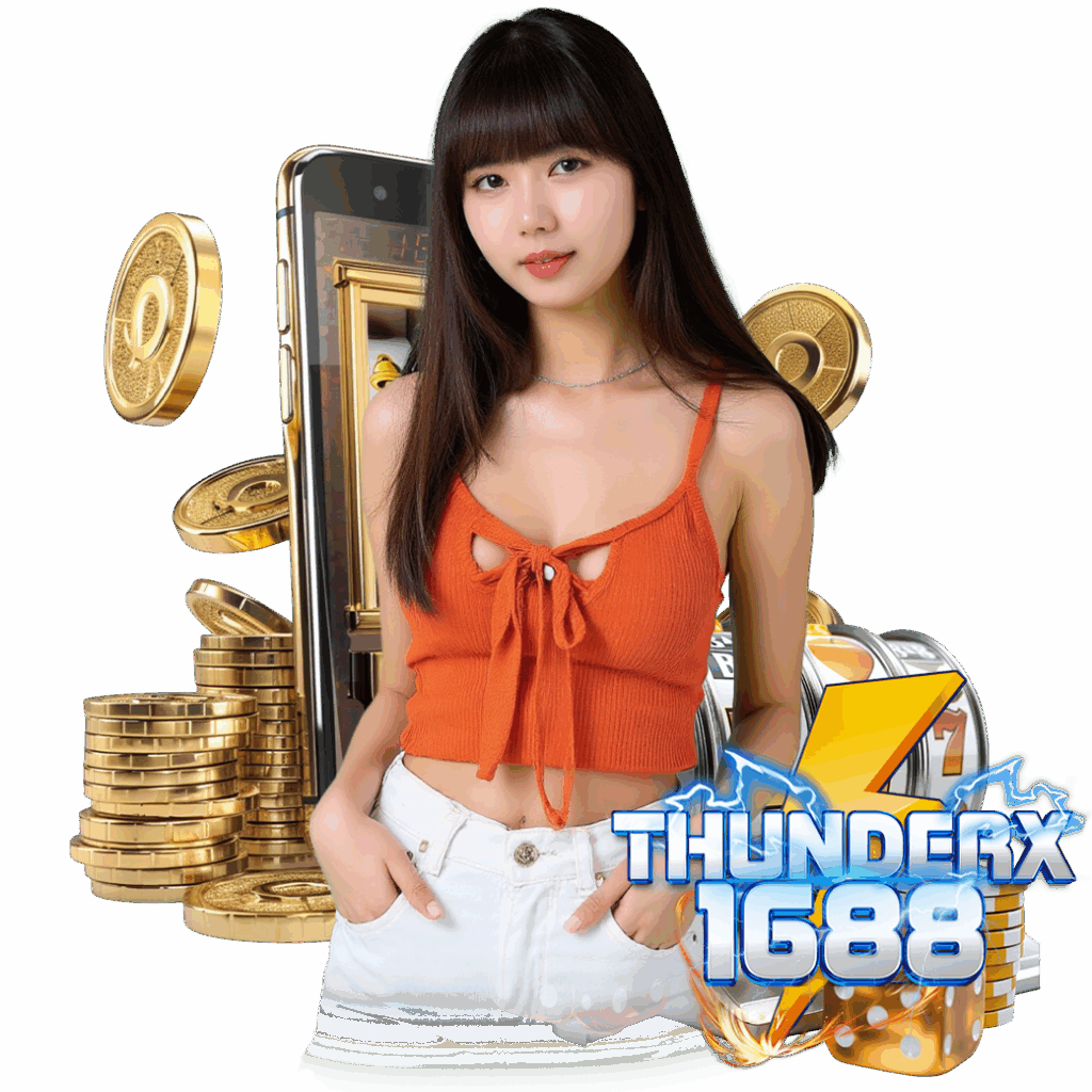 thunderx168 เครดิตฟรี 